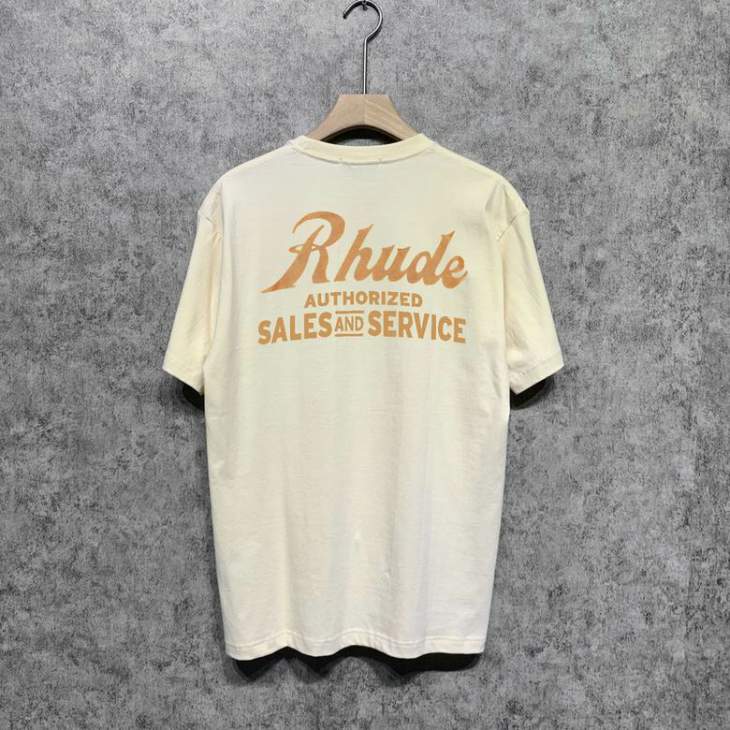 Picture of Rhude T Shirts Short _SKURhudeS-XXLsytRH0602233